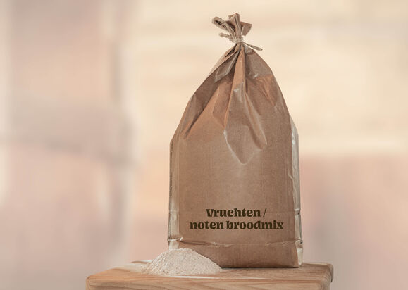 Vruchten / noten broodmix kopen | Bakgezond.nl